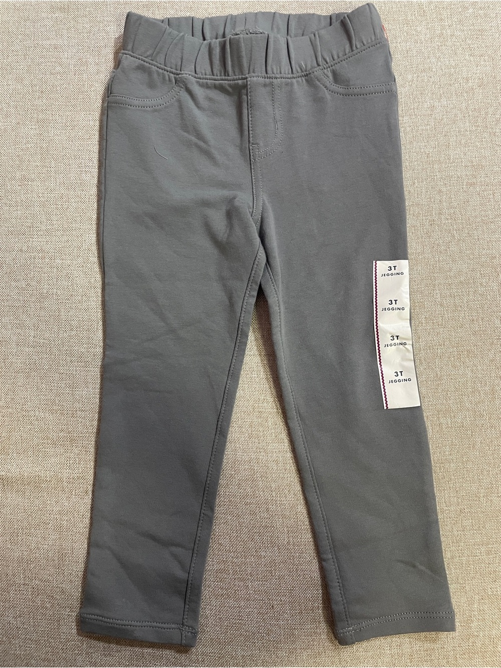 Cat & Jack Gray Jeggings for Kids